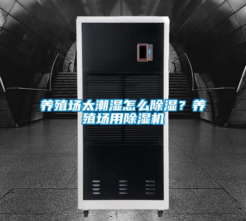 養(yǎng)殖場太潮濕怎么除濕？養(yǎng)殖場用除濕機(jī)