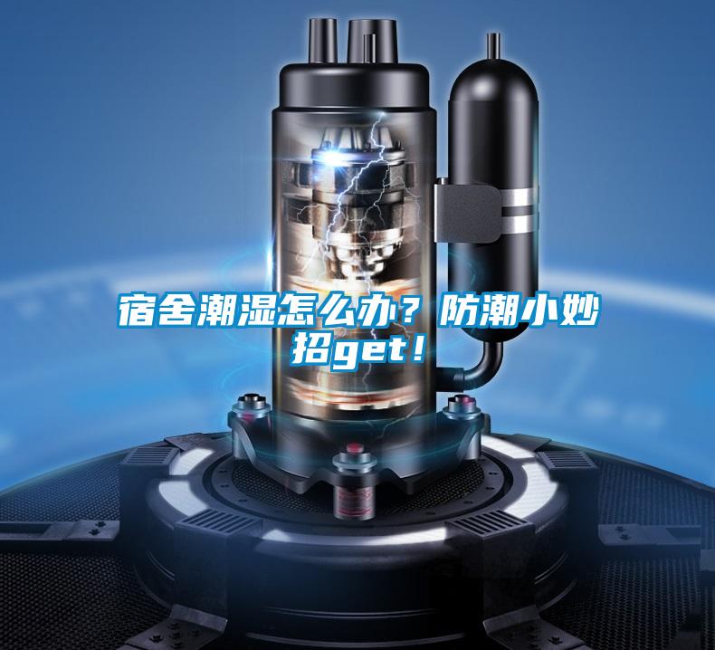 宿舍潮濕怎么辦？防潮小妙招get！