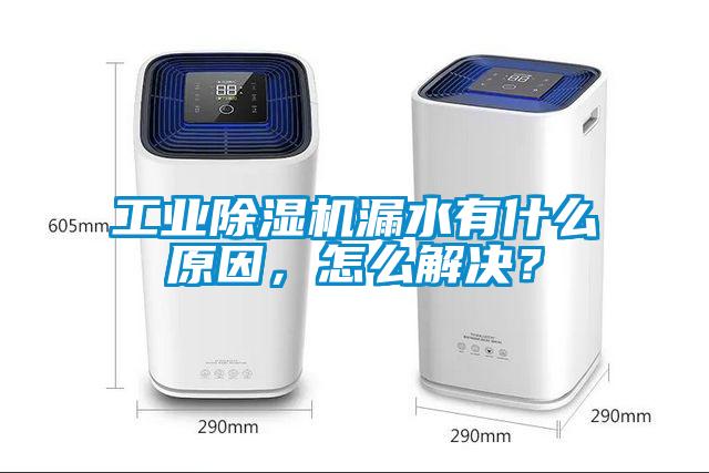 工業(yè)除濕機漏水有什么原因,怎么解決?