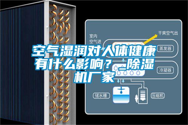 空氣濕潤對人體健康有什么影響?_除濕機廠家