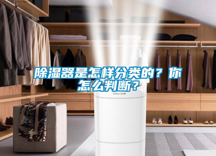 除濕器是怎樣分類的？你怎么判斷？