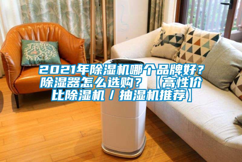 2021年除濕機哪個品牌好?除濕器怎么選購?【高性價比除濕機/抽濕機推薦】