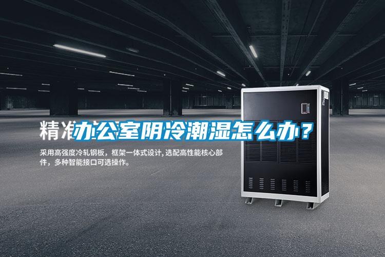 辦公室陰冷潮濕怎么辦?