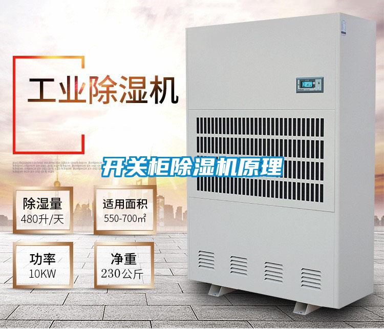 開(kāi)關(guān)柜除濕機(jī)原理