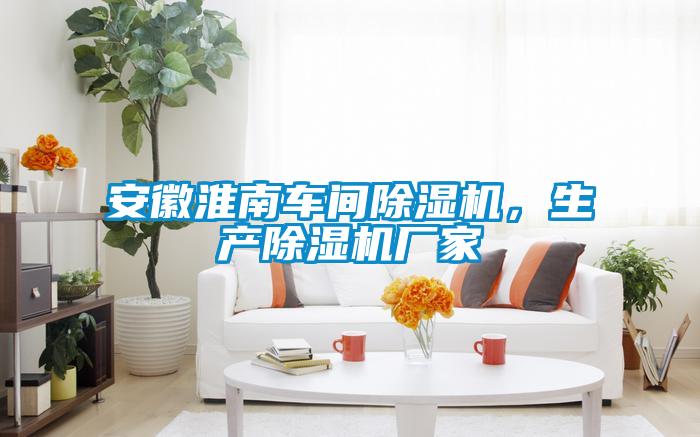 安徽淮南車間除濕機，生產除濕機廠家