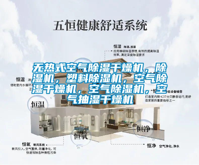無熱式空氣除濕干燥機，除濕機，塑料除濕機，空氣除濕干燥機，空氣除濕機，空氣抽濕干燥機