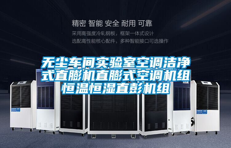 無塵車間實(shí)驗(yàn)室空調(diào)潔凈式直膨機(jī)直膨式空調(diào)機(jī)組恒溫恒濕直彭機(jī)組