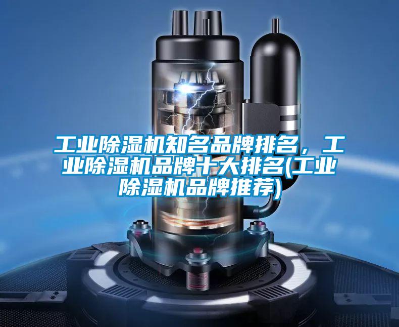工業除濕機知名品牌排名，工業除濕機品牌十大排名(工業除濕機品牌推薦)
