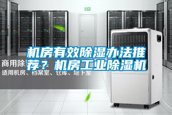 機房有效除濕辦法推薦?機房工業(yè)除濕機
