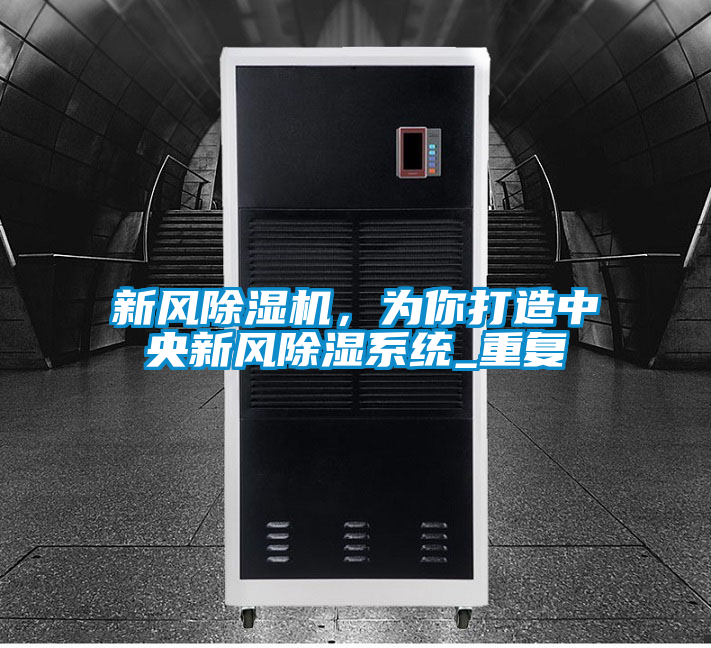 新風(fēng)除濕機(jī)，為你打造中央新風(fēng)除濕系統(tǒng)_重復(fù)
