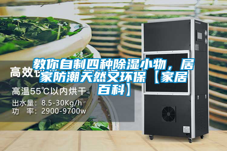 教你自制四種除濕小物，居家防潮天然又環?！炯揖影倏啤?/></p>
						    <p style=