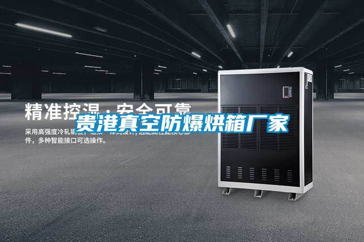 貴港真空防爆烘箱廠(chǎng)家