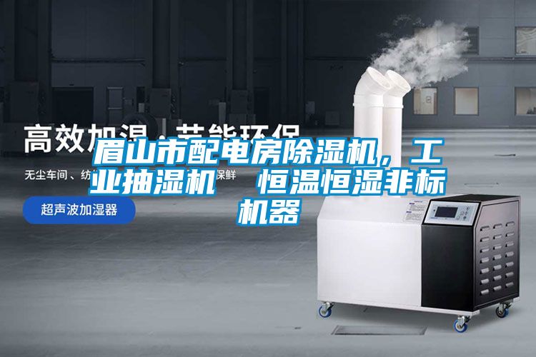 眉山市配電房除濕機，工業抽濕機  恒溫恒濕非標機器