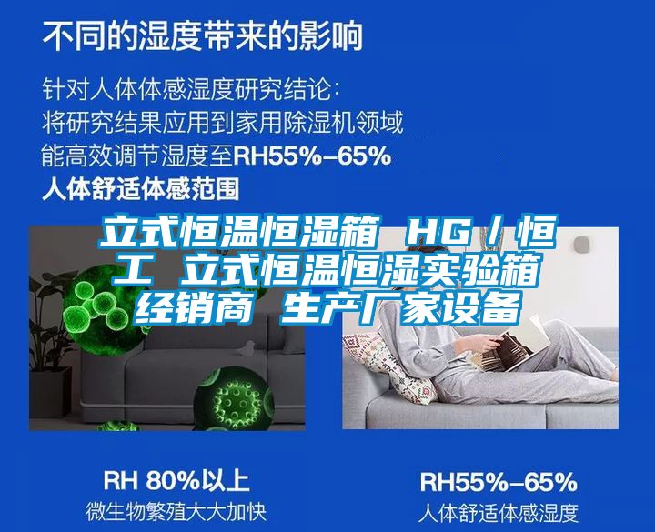 立式恒溫恒濕箱 HG/恒工 立式恒溫恒濕實驗箱經(jīng)銷商 生產(chǎn)廠家設備