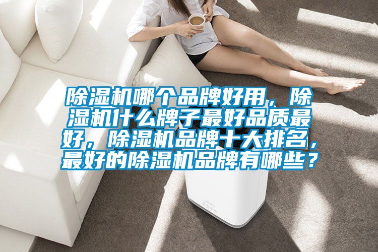 除濕機(jī)哪個(gè)品牌好用，除濕機(jī)什么牌子最好品質(zhì)最好，除濕機(jī)品牌十大排名，最好的除濕機(jī)品牌有哪些？