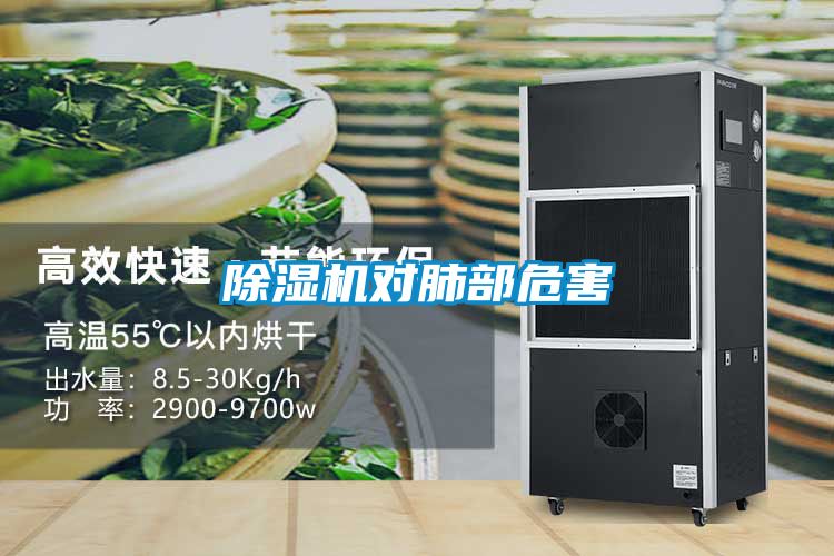 除濕機(jī)對肺部危害