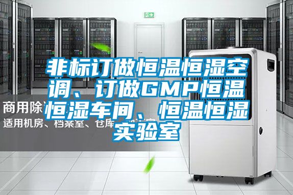 非標(biāo)訂做恒溫恒濕空調(diào)、訂做GMP恒溫恒濕車(chē)間、恒溫恒濕實(shí)驗(yàn)室