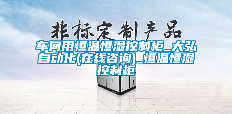 車(chē)間用恒溫恒濕控制柜_大弘自動(dòng)化(在線咨詢(xún))_恒溫恒濕控制柜